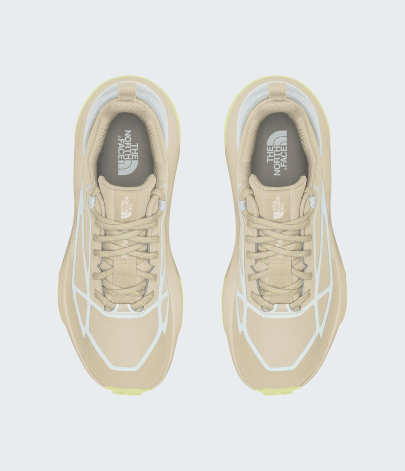 Tenis Fastpack Wp Beige Mujer The North Face