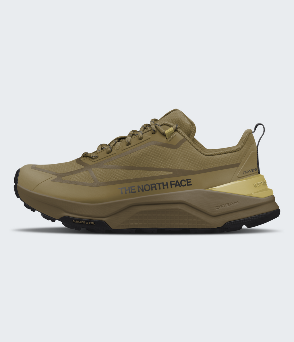 Tenis Fastpack Wp Beige Hombre The North Face