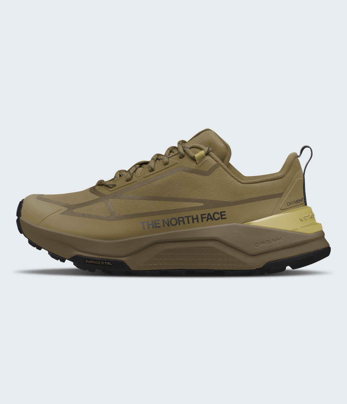 Tenis Fastpack Wp Beige Hombre The North Face