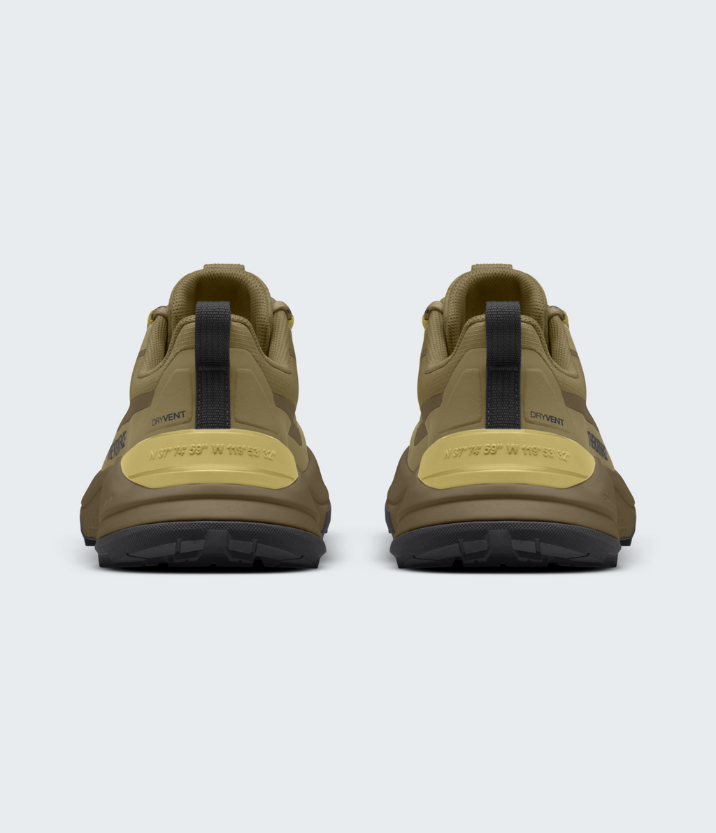 Tenis Fastpack Wp Beige Hombre The North Face