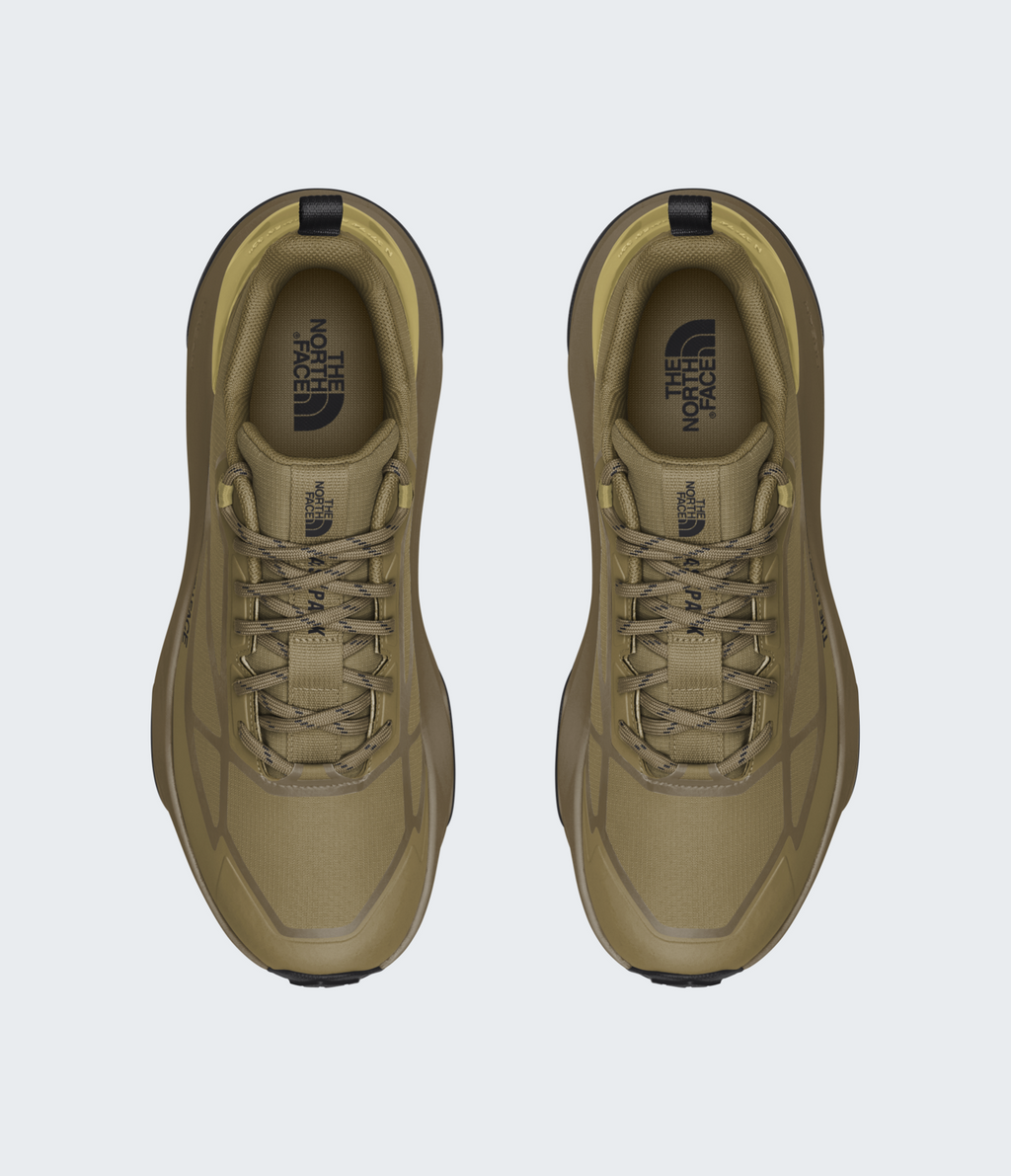 Tenis Fastpack Wp Beige Hombre The North Face