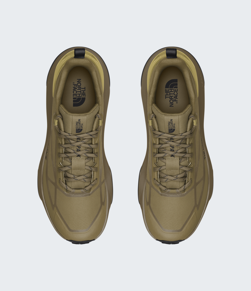 Tenis Fastpack Wp Beige Hombre The North Face