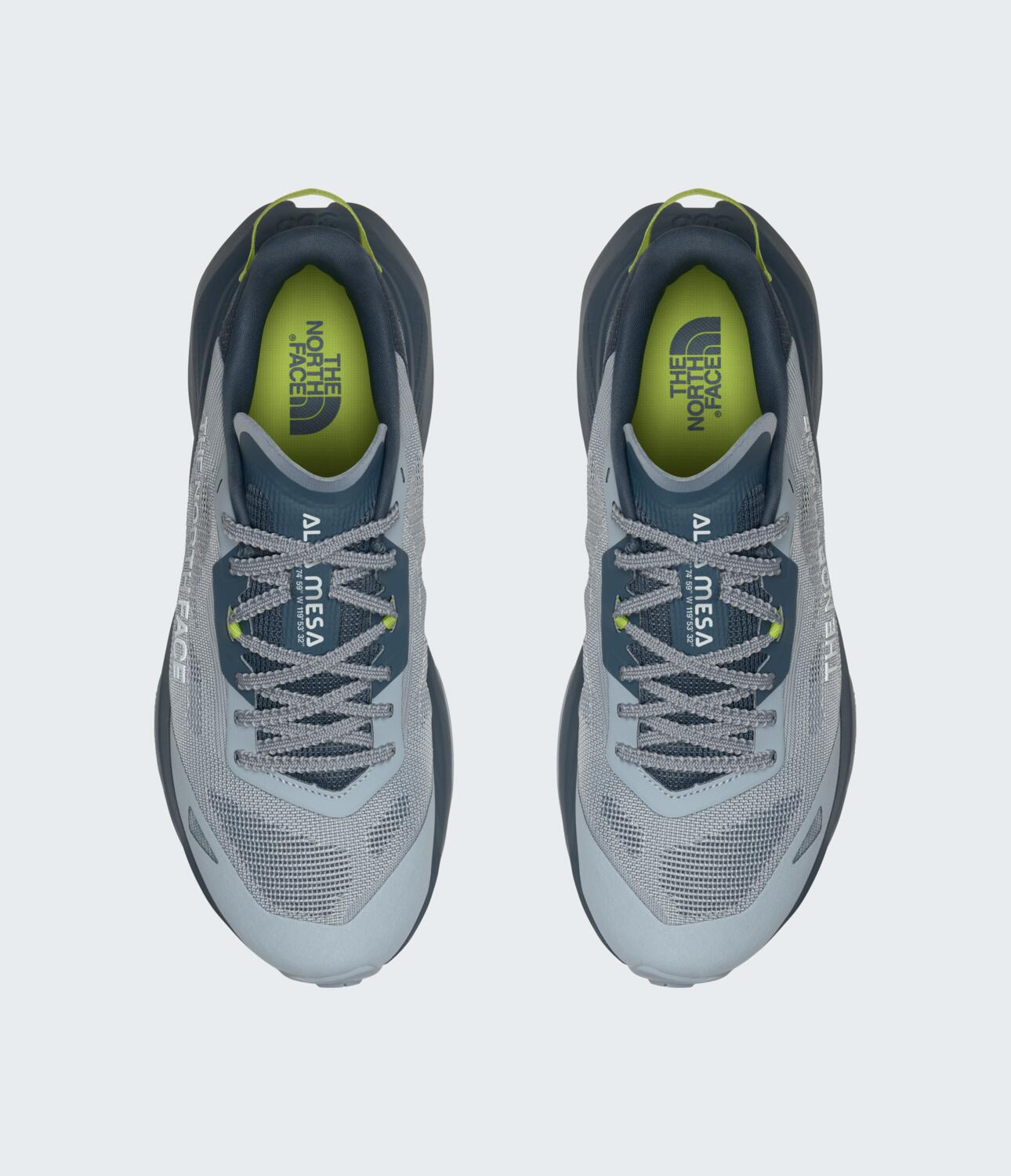 Tenis Altamesa 300 V2 Azul Hombre The North Face