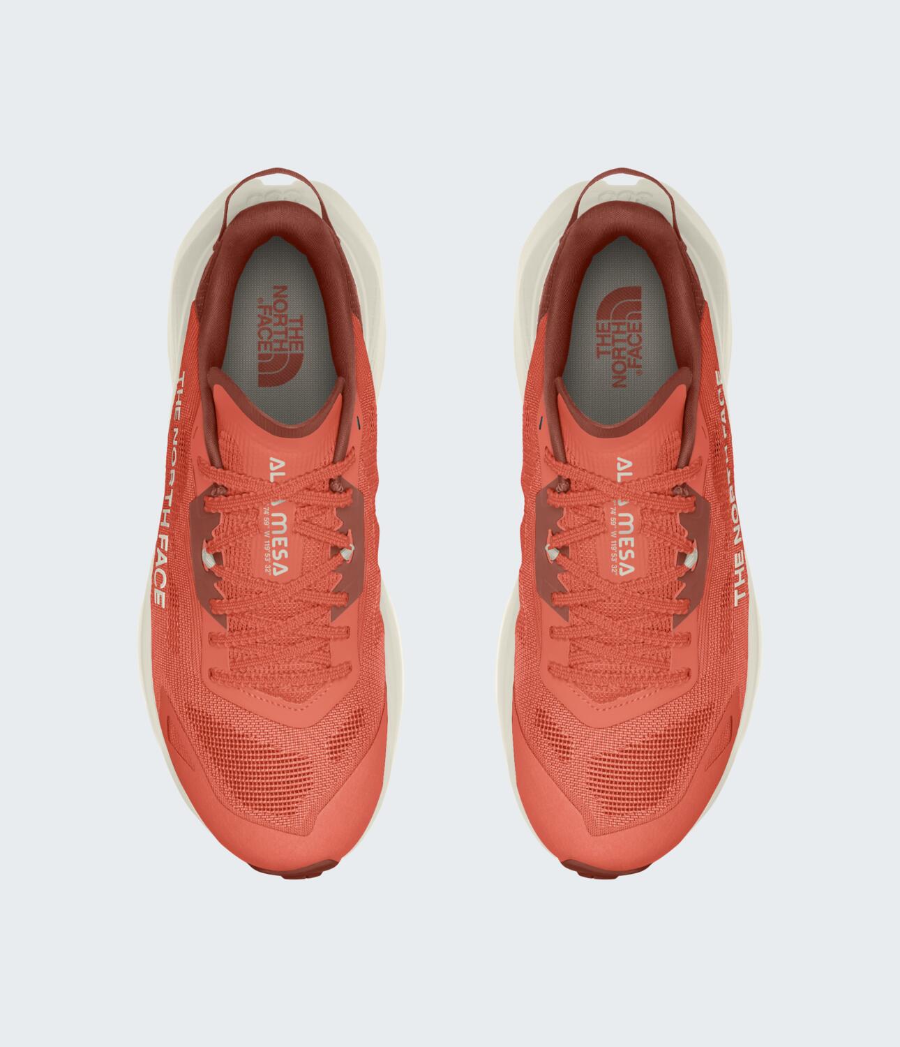 Tenis Altamesa 300 V2 Rojo Hombre The North Face
