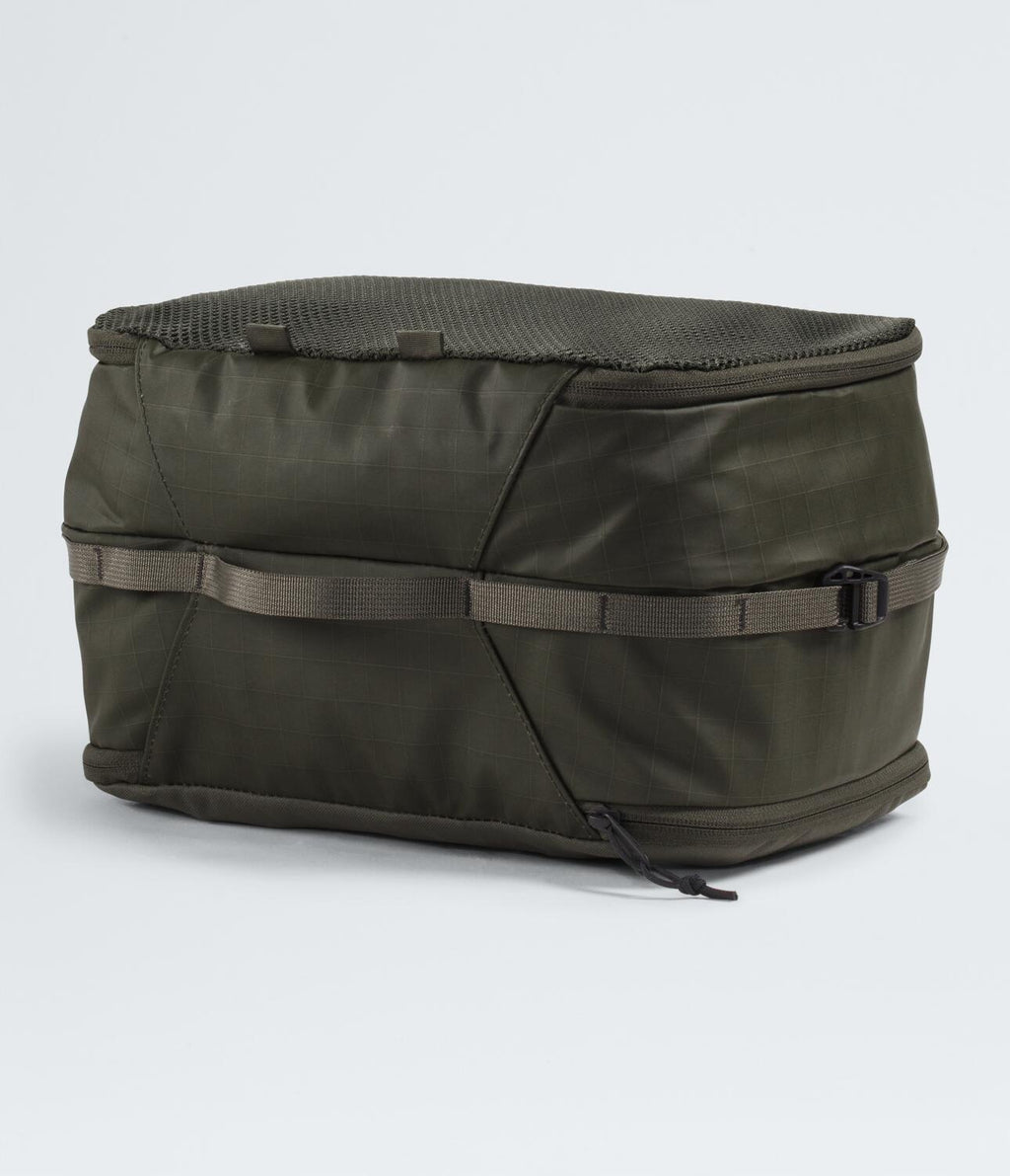 Maleta Base Camp Voyager Cube Verde Unisex The North Face