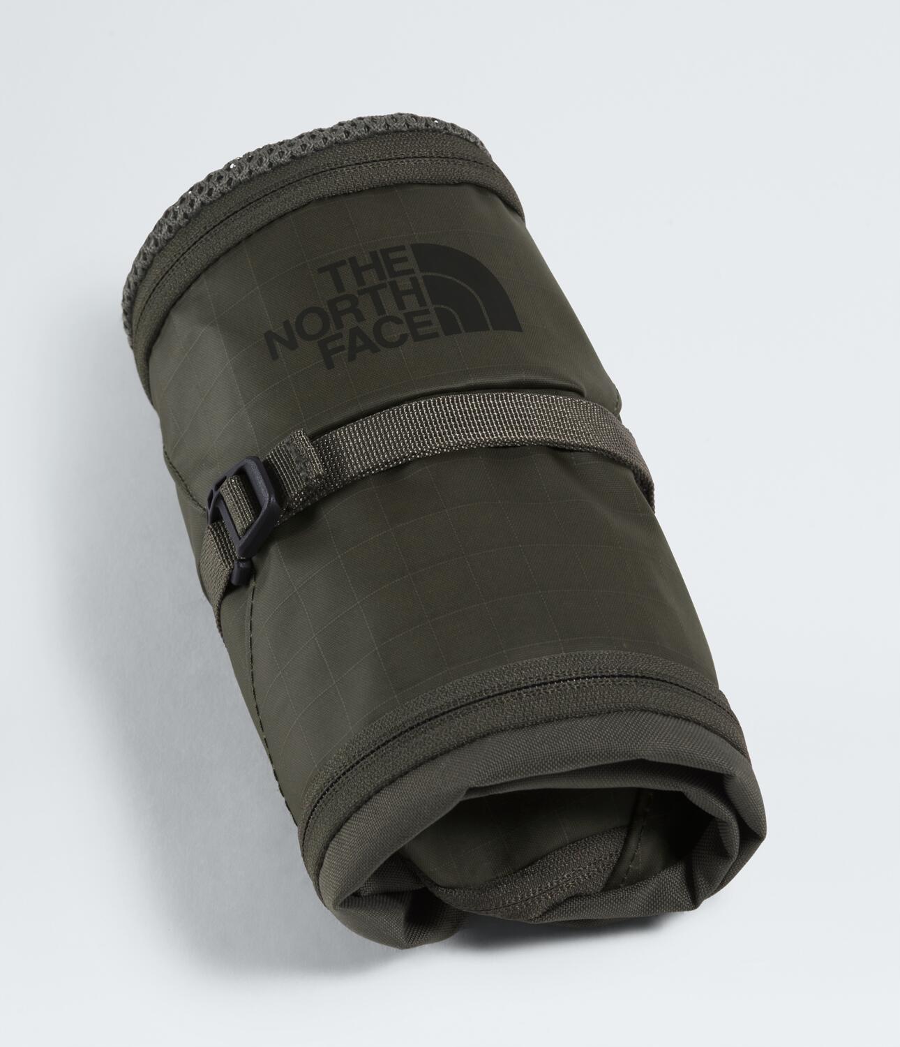 Maleta Base Camp Voyager Cube Verde Unisex The North Face
