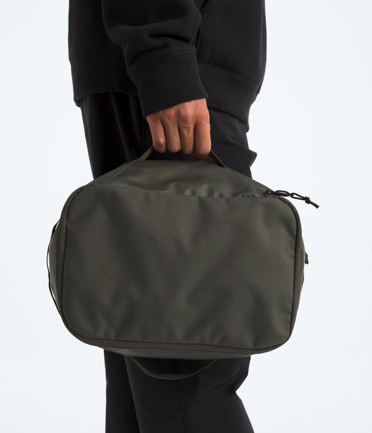 Maleta Base Camp Voyager Cube Verde Unisex The North Face