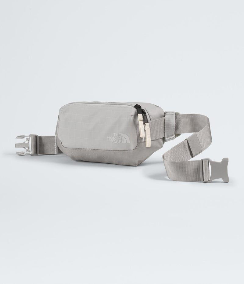 Riñonera Base Camp Voyager Lumbar Gris Unisex The North Face