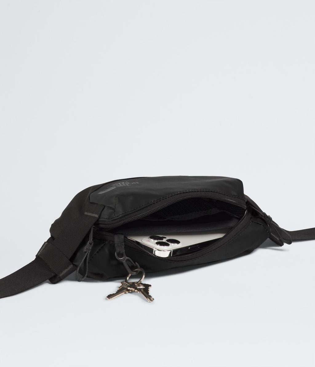 Riñonera Base Camp Voyager Lumbar Negra Unisex The North Face