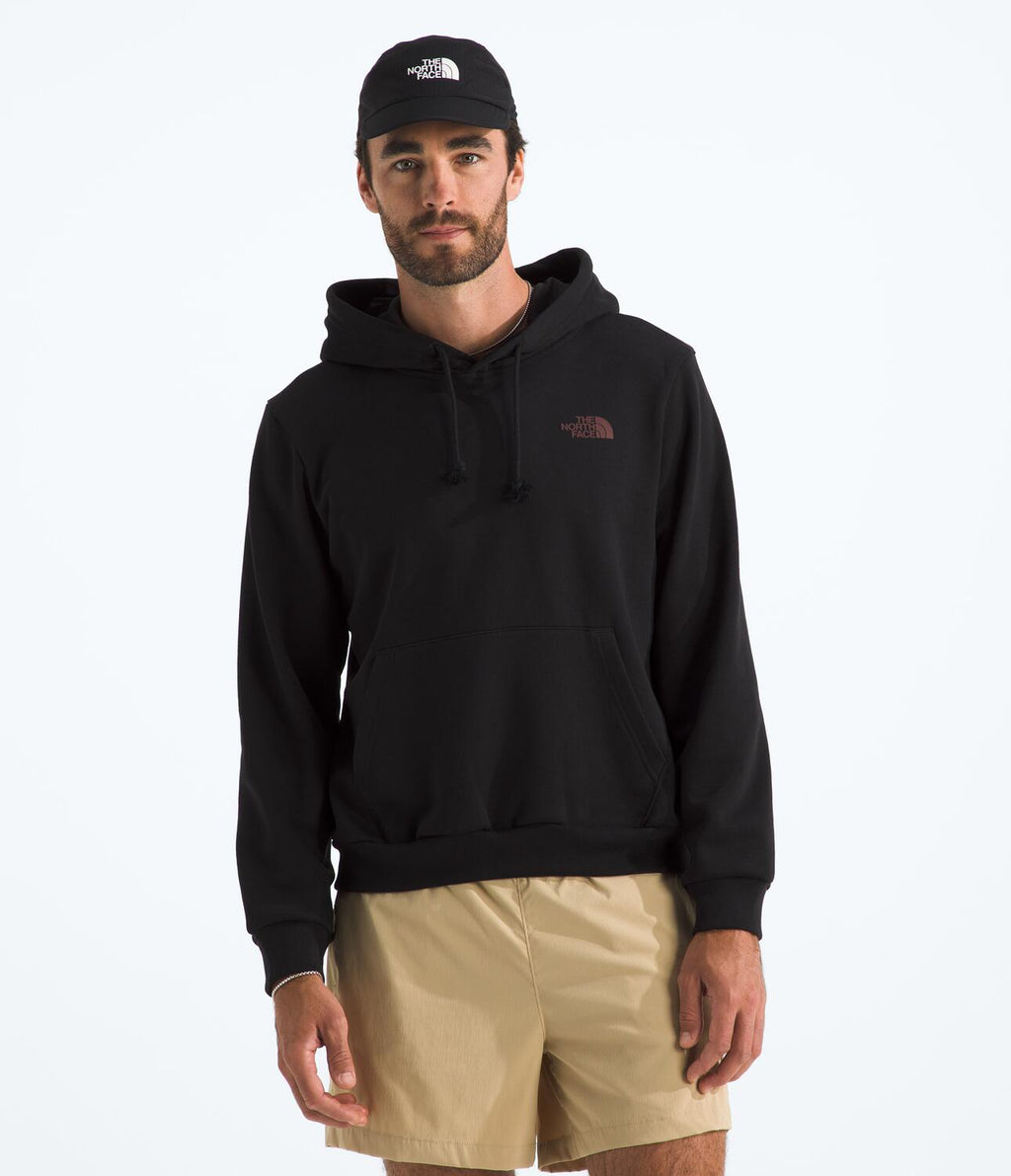 Buzo Evolution Escape The City Hoodie Graphic Negro Hombre The North Face