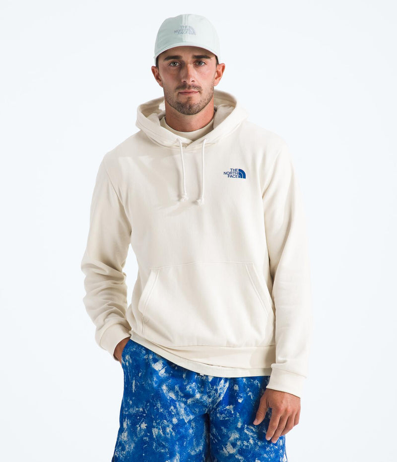 Buzo Evolution Escape The City Hoodie Graphic Blanco Hombre The North Face
