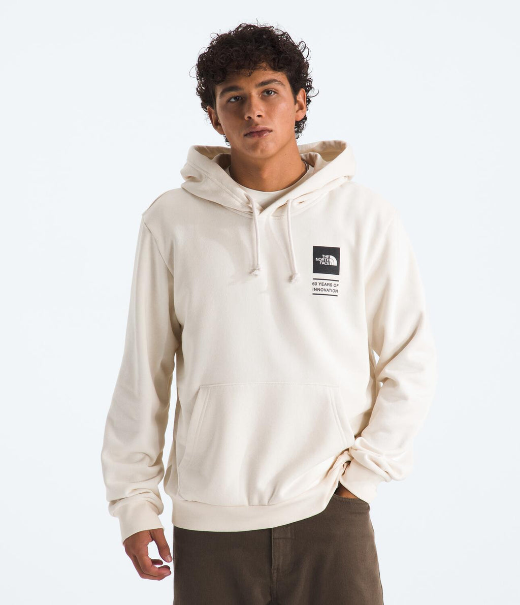 Buzo Evolution Mountain Mirage Hoodie Graphic Blanco Hombre The North Face