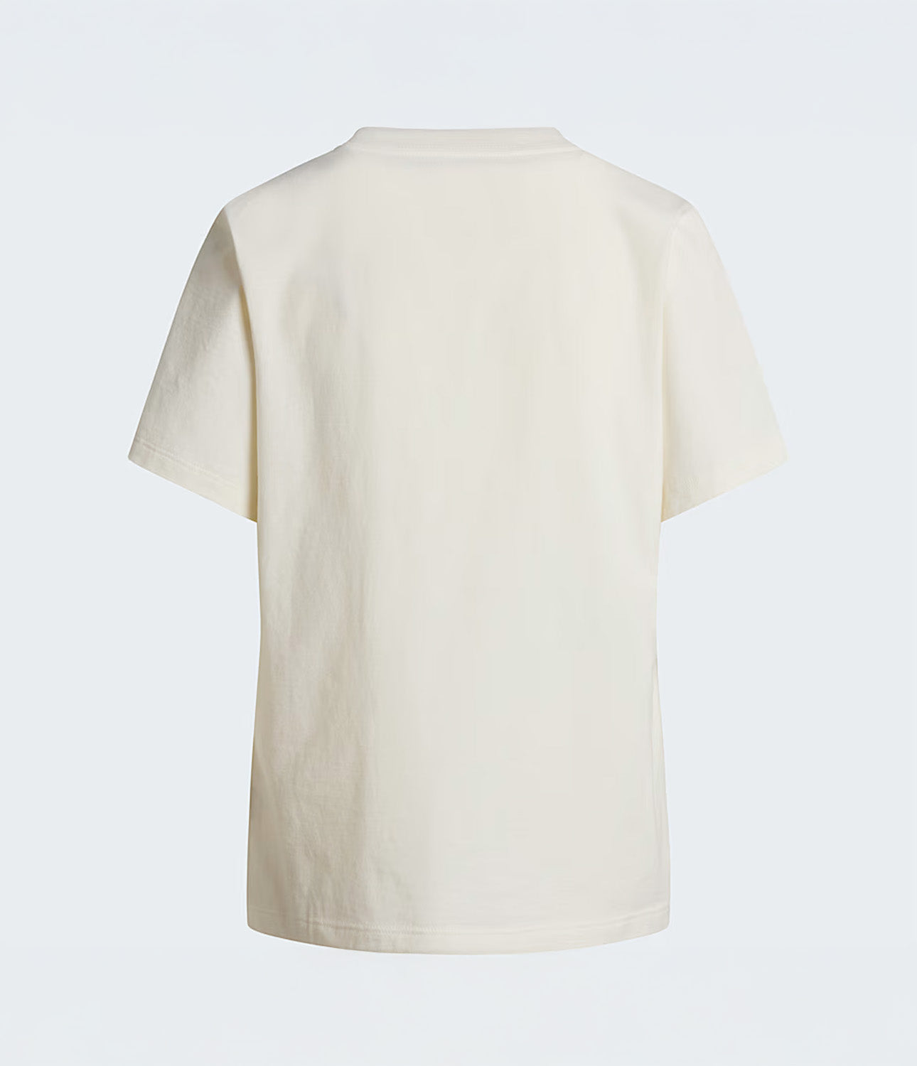Camiseta Low Read Short Sleeve Tee Blanca Mujer The North Face