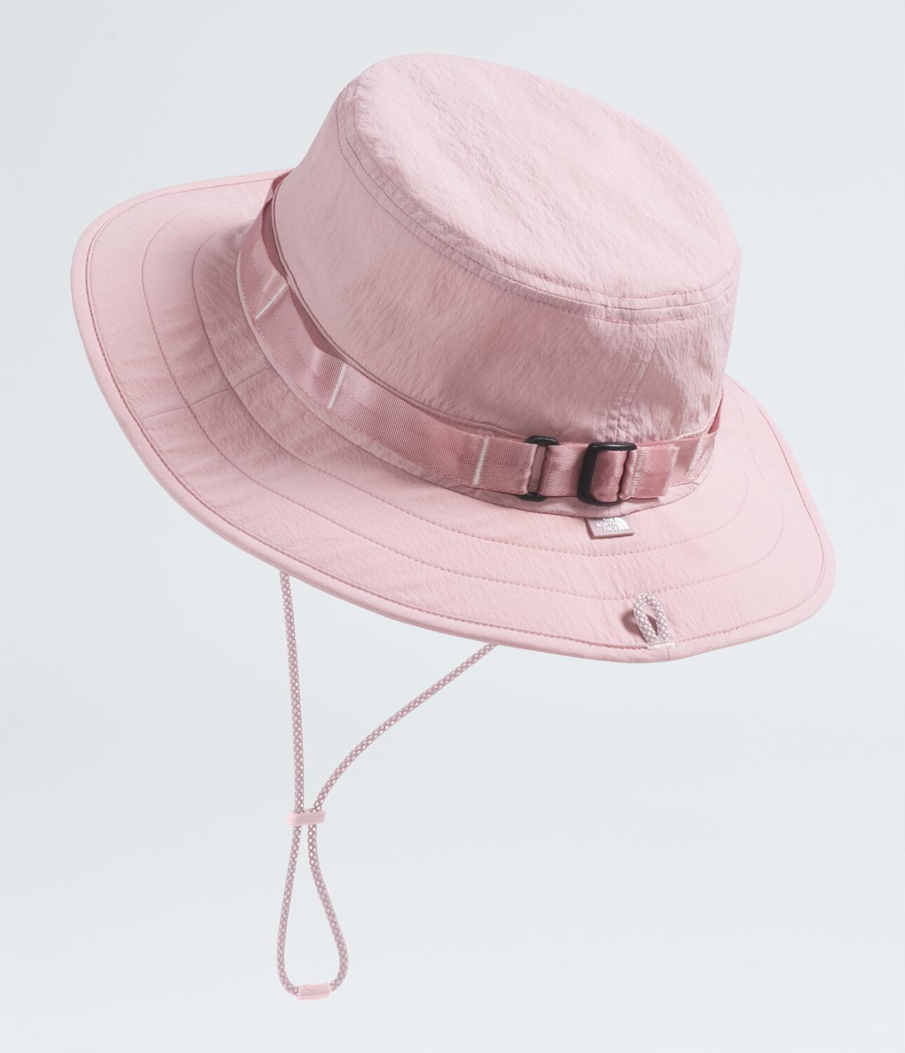 Gorro Class V Brimmer Rosado Mujer The North Face