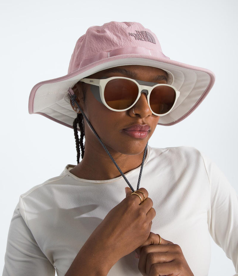 Gorro Class V Brimmer Rosado Mujer The North Face