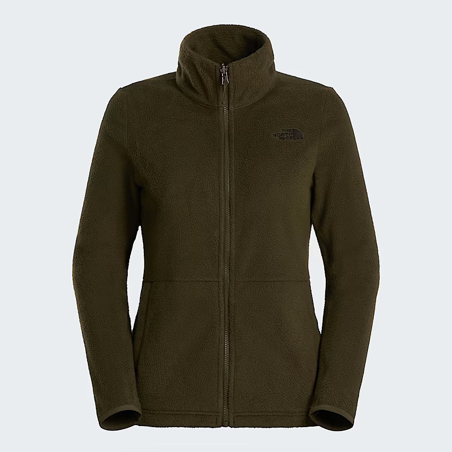 Chaqueta 3 en 1 Toro Peak Triclimate Verde Mujer The North Face