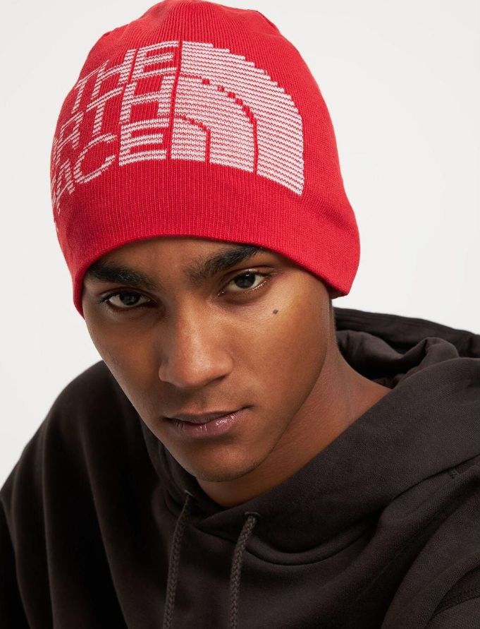 Gorro Rev Highline Beanie Rojo Unisex The North Face