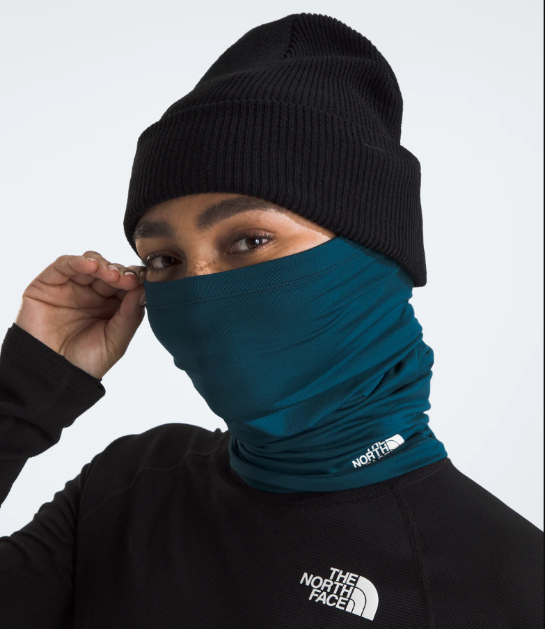 Cuello Base Gaiter Azul Unisex The North Face