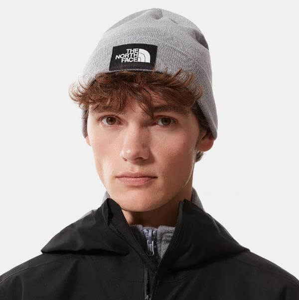 Gorro Dock Worker Recycled Beanie Gris The North Face